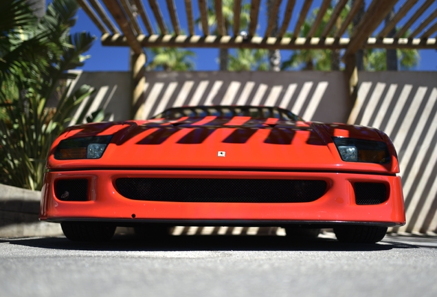 Ferrari F40