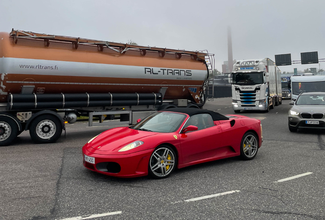Ferrari F430 Spider