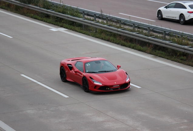 Ferrari F8 Spider