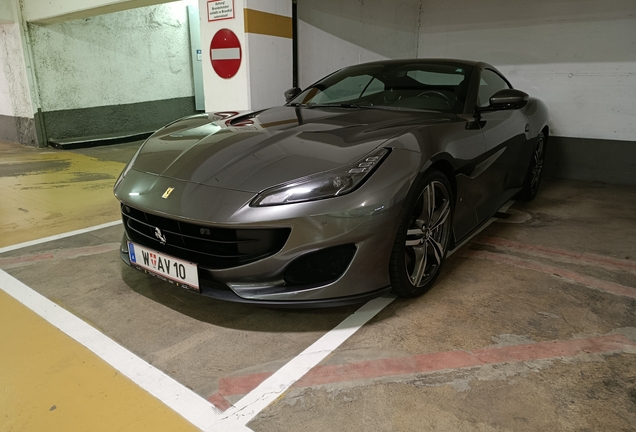 Ferrari Portofino