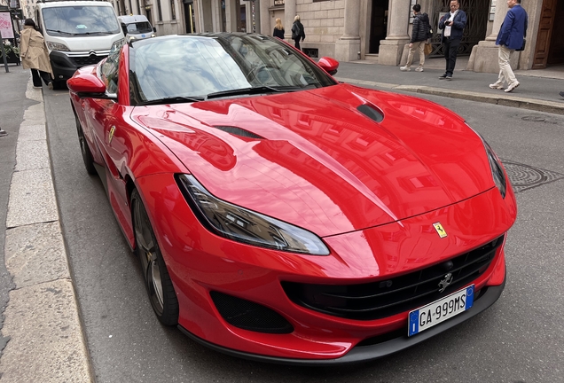 Ferrari Portofino
