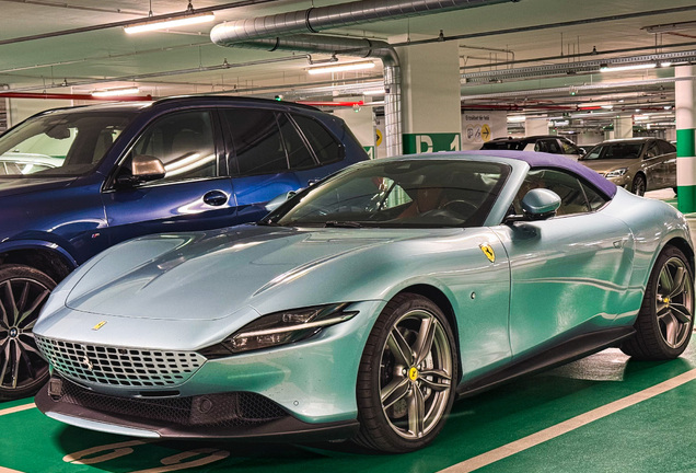 Ferrari Roma Spider