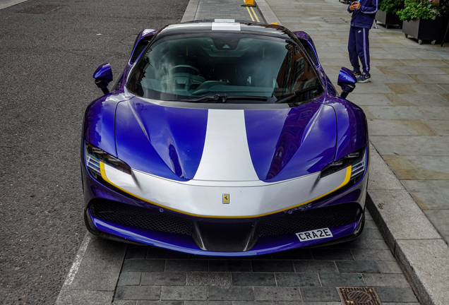 Ferrari SF90 Spider Assetto Fiorano