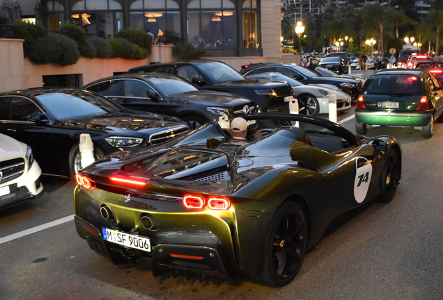 Ferrari SF90 Spider Cavalcade 10th Anniversary Edition
