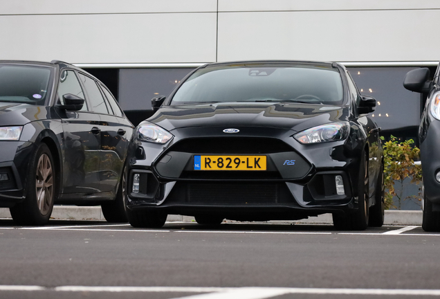 Ford Focus RS MkIII