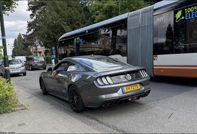 Ford Mustang GT 2018