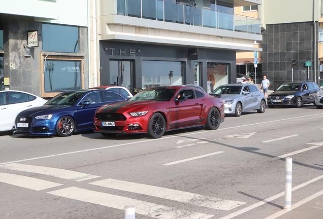 Ford Mustang GT 2015