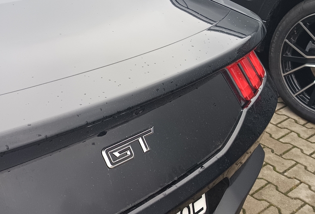 Ford Mustang GT 2024