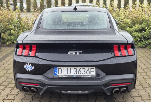 Ford Mustang GT 2024