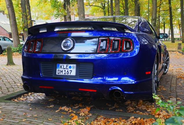 Ford Mustang GT California Special 2013