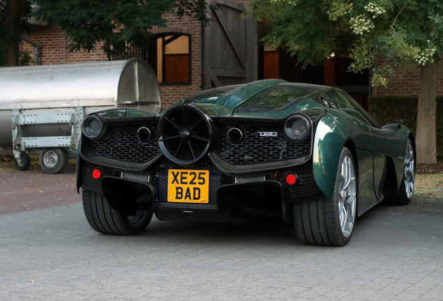 Gordon Murray Automotive T.50