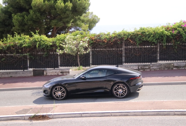 Jaguar F-TYPE P450 AWD Coupé 2020