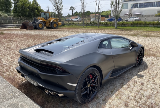 Lamborghini Huracán LP610-4