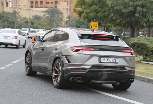 Lamborghini Urus Performante