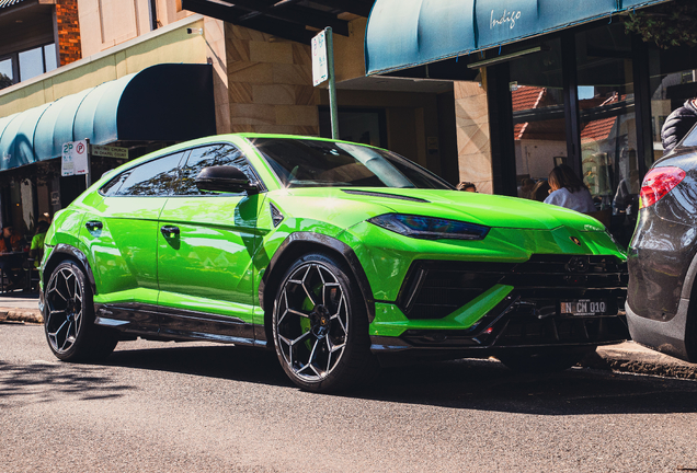 Lamborghini Urus Performante