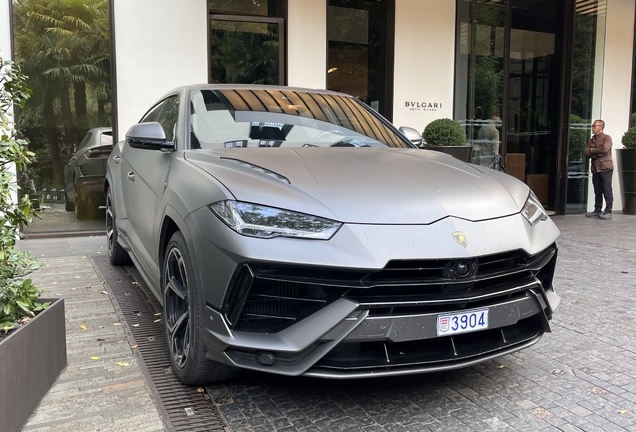 Lamborghini Urus S