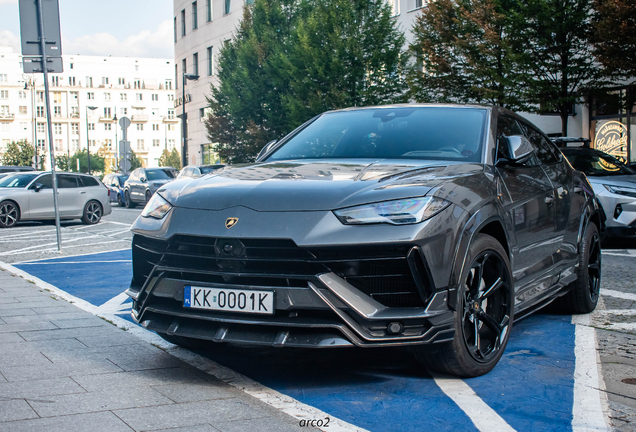Lamborghini Urus S Urban