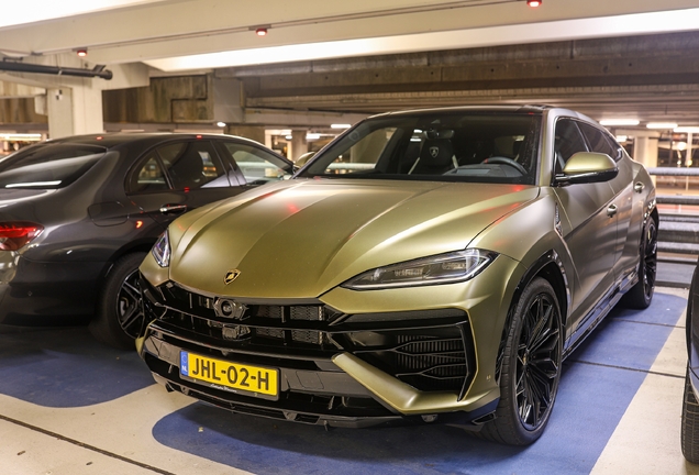 Lamborghini Urus SE