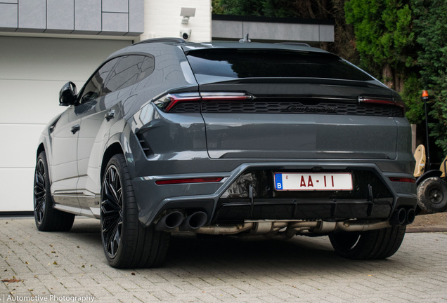 Lamborghini Urus SE