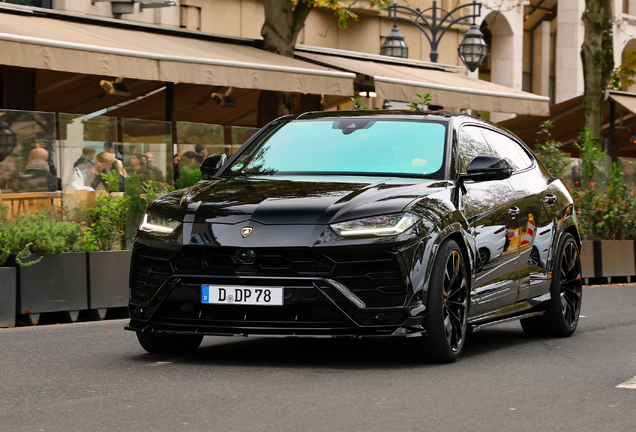 Lamborghini Urus Urban