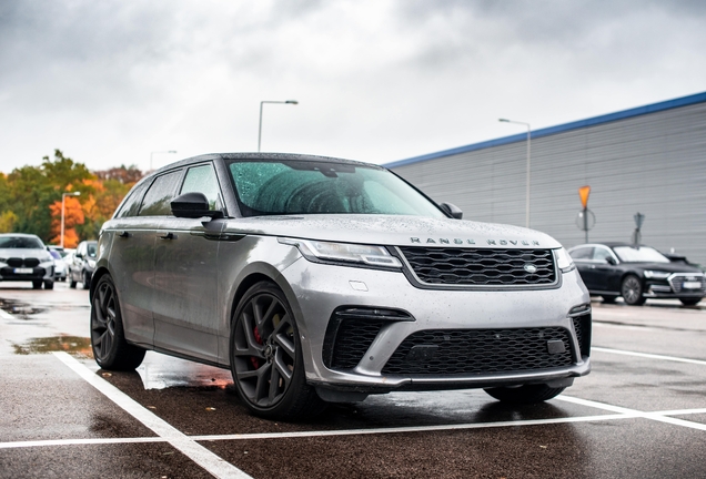Land Rover Range Rover Velar SVAutobiography