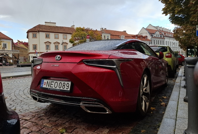 Lexus LC 500