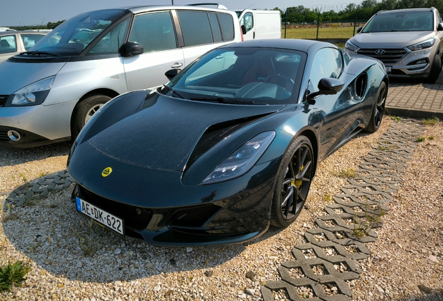 Lotus Emira