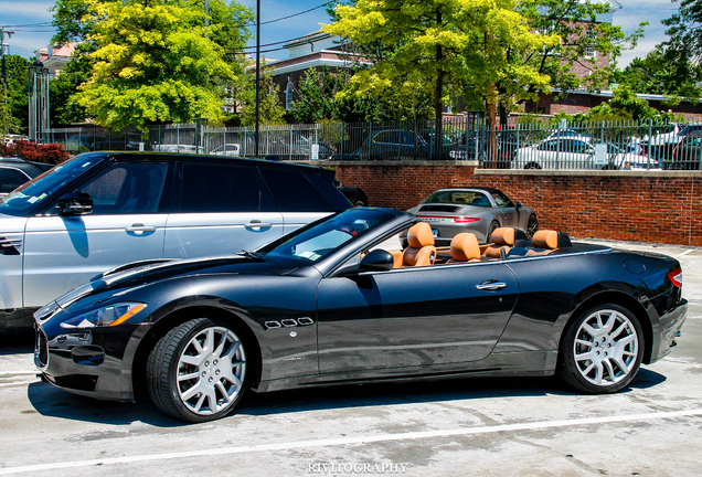 Maserati GranCabrio