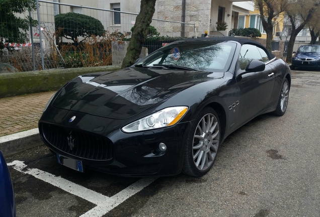 Maserati GranCabrio