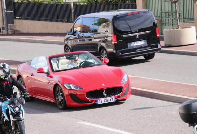 Maserati GranCabrio Sport 2013
