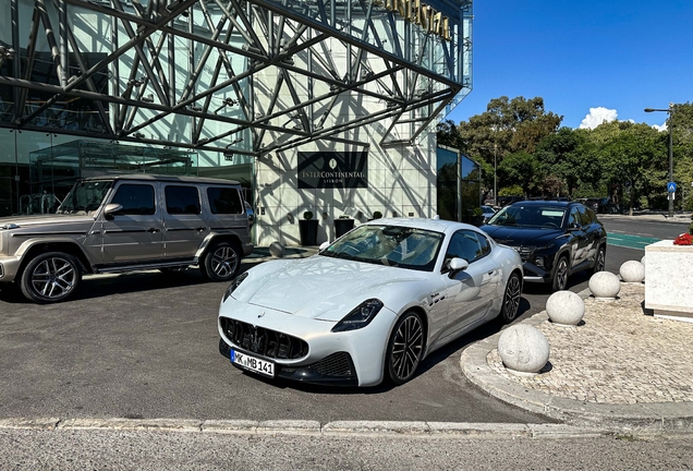Maserati GranTurismo Modena 2023