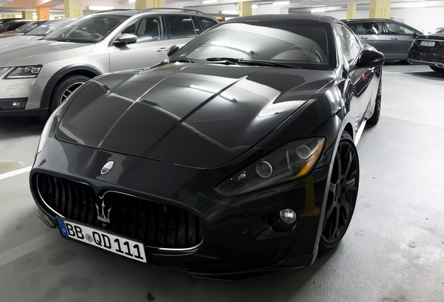 Maserati GranTurismo S