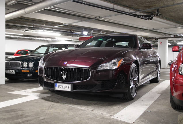 Maserati Quattroporte S 2013