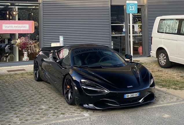 McLaren 720S