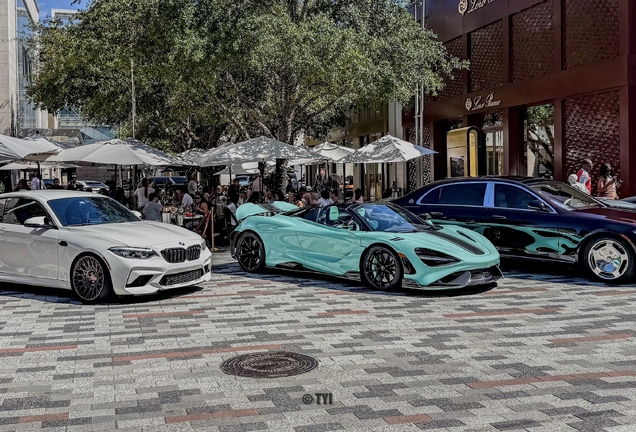McLaren 765LT Spider