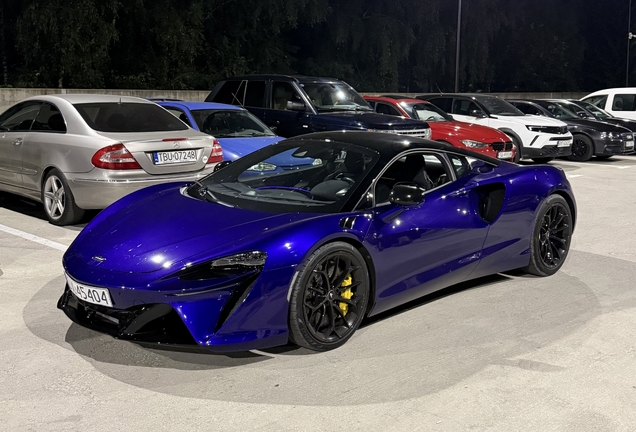 McLaren Artura