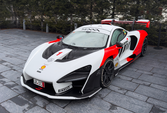 McLaren Senna