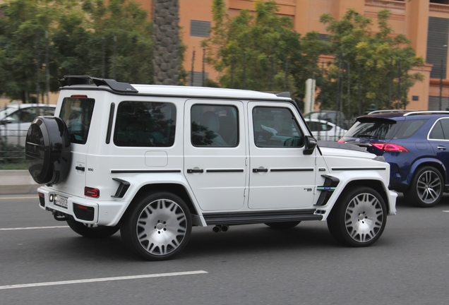 Mercedes-AMG Brabus G B40S-800 Widestar W463 2018