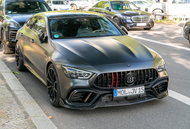 Mercedes-AMG Brabus GT B40S-800 X290