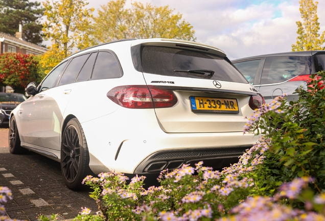 Mercedes-AMG C 63 Estate S205