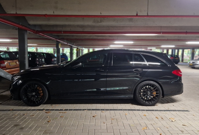 Mercedes-AMG C 63 S Estate S205