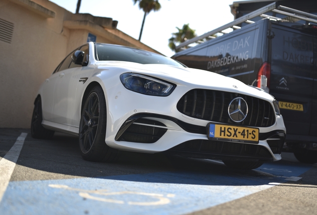 Mercedes-AMG E 63 S W213 2021