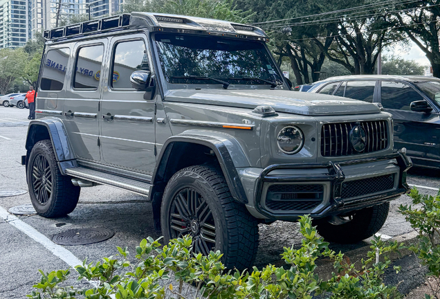 Mercedes-AMG G 63 4x4² W463
