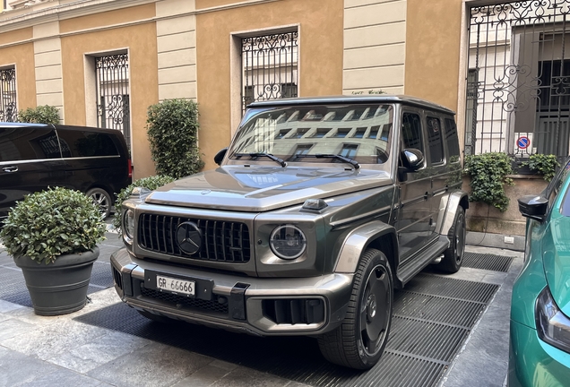 Mercedes-AMG G 63 W465