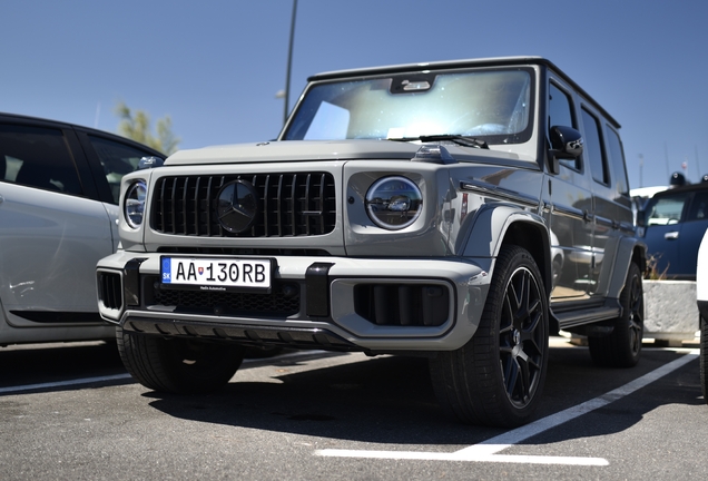 Mercedes-AMG G 63 W465