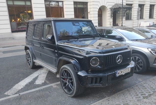 Mercedes-AMG G 63 W465