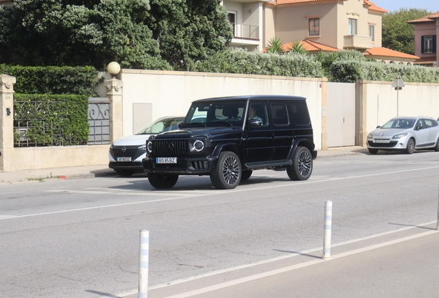 Mercedes-AMG G 63 W465