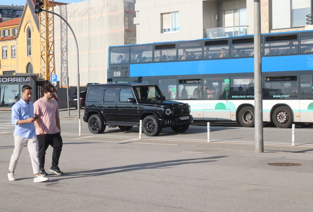 Mercedes-AMG G 63 W465