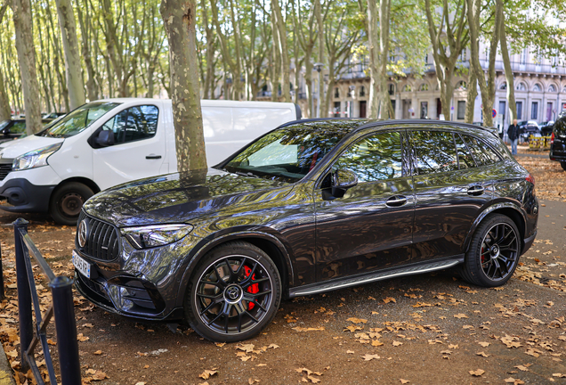 Mercedes-AMG GLC 63 S E-Performance X254