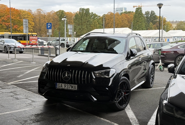 Mercedes-AMG GLE 63 S W167 2024